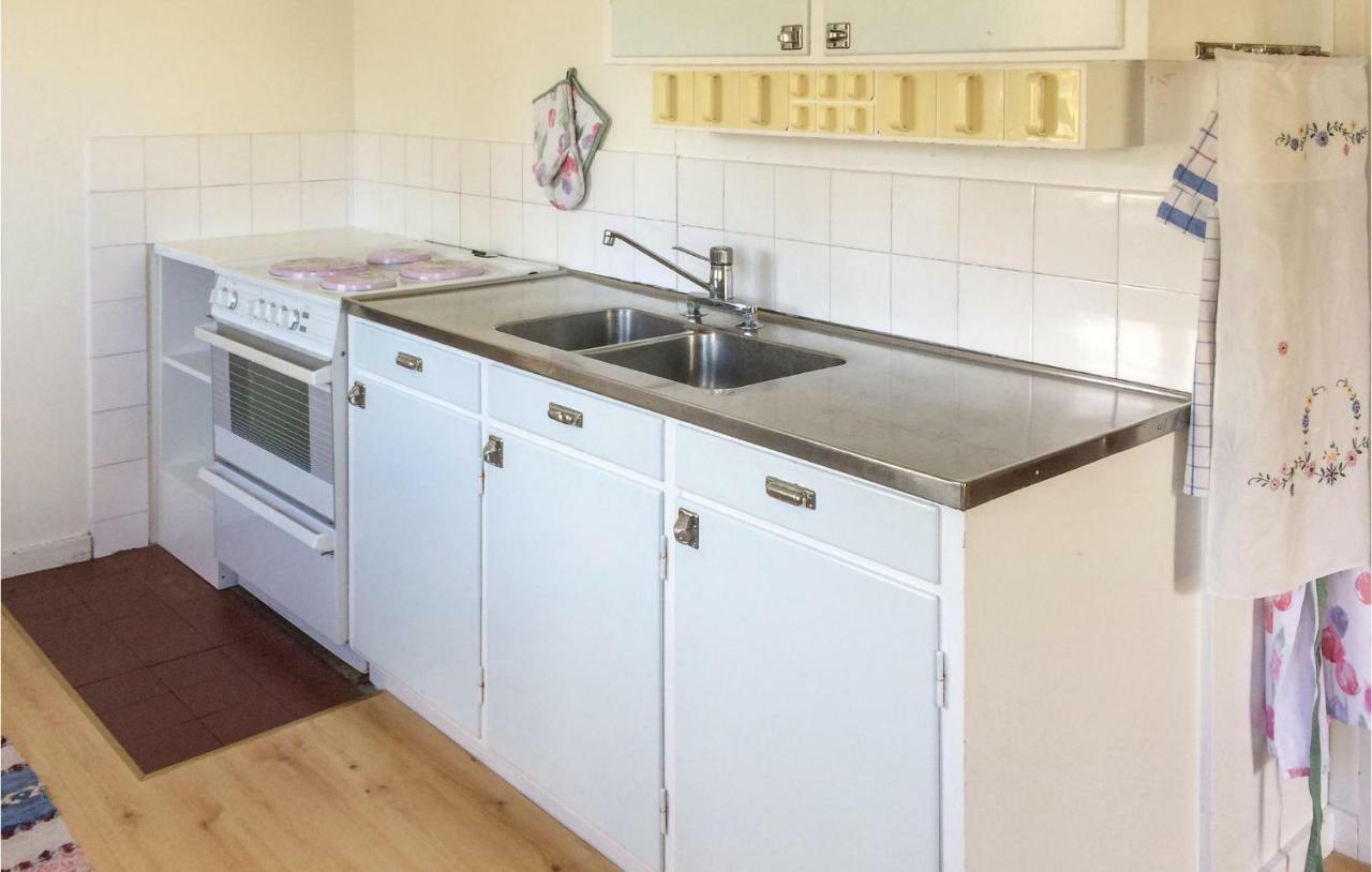 Sjövik 1 Bedroom Beautiful Home In Lidkoeping מראה חיצוני תמונה